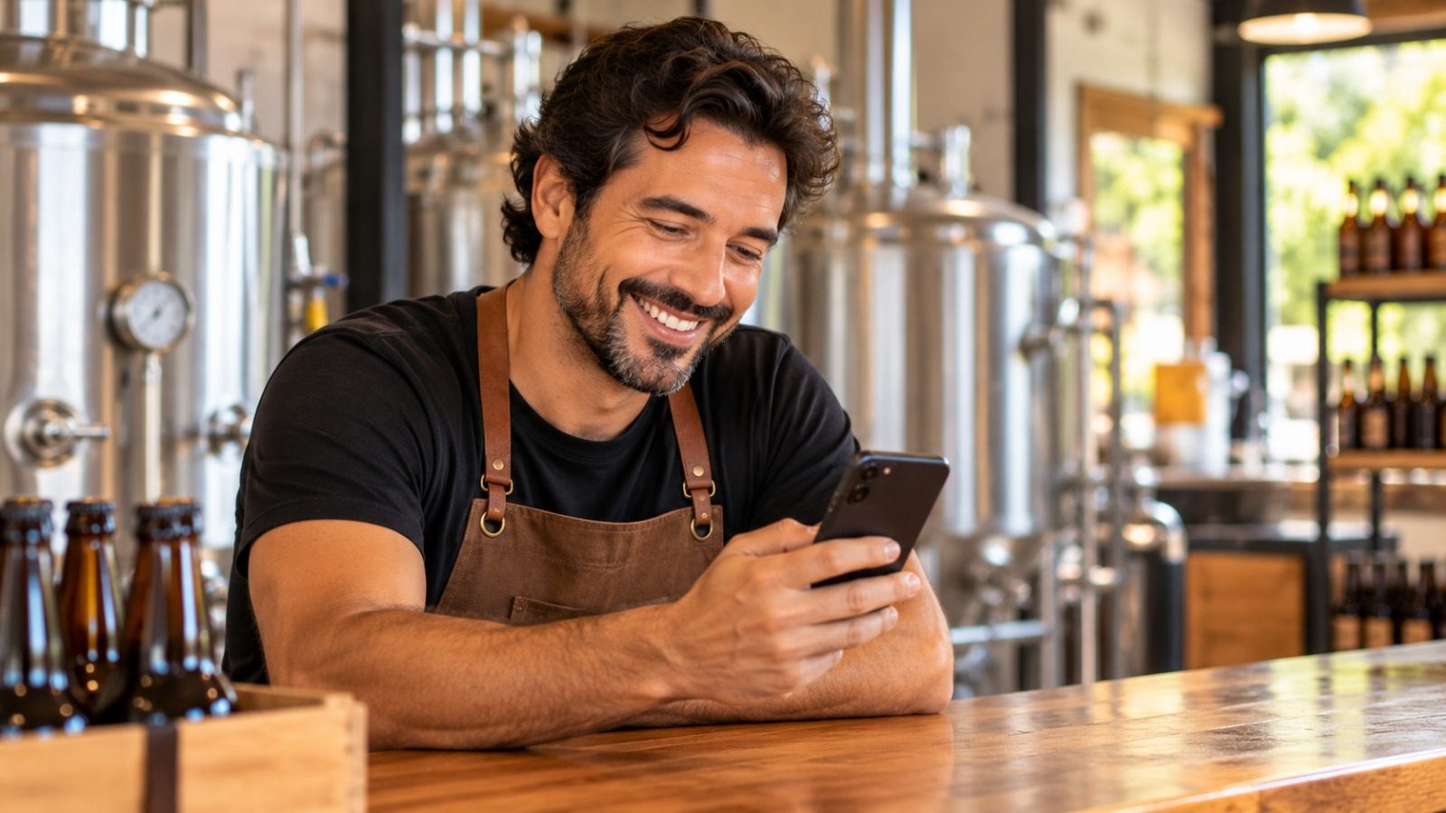 Empreendedor aliviado depois de entender como responder à oposição contra sua marca