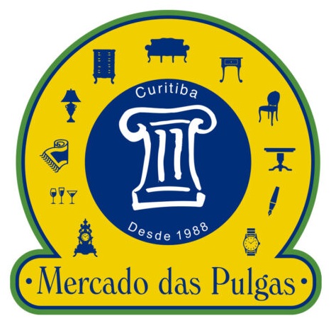 Mercado das Pulgas Curitiba